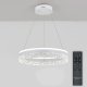 Подвесной светильник Natali Kovaltseva Happy LED LAMPS 81481. 