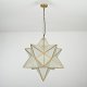 Подвесной светильник Imperiumloft Star Effervescent 40,225. 