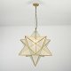 Подвесной светильник Imperiumloft Star Effervescent 40,225. 