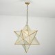 Подвесной светильник Imperiumloft Star Effervescent 40,225. 