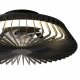 Светильник с вентилятором Mantra (люстры-вентиляторы) Himalaya 8197. 