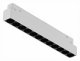 Накладной светильник iLedex Technical VISION48/22 4822-002-L235-12W-38DG-3000K-WH. 