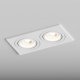 Встраиваемый светильник Hesby Lighting Breeze HSBL_0098. 