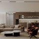 Накладной светильник Hesby Lighting ElDeko HSBL_0151. 