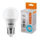Лампа светодиодная Wolta  E27 7Вт 6500K 25W55BL7E27. 