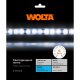 Лента светодиодная Wolta  WLS2835-6W/6500/12H60-01. 