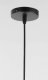 Подвесной светильник Lampit LEDO TP 2022-1 BK. 