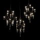 Подвесная люстра O-LUCE Mariah 3 1097311-1. 