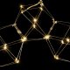 Подвесная люстра O-LUCE Bjork в линию без вставок 10964-5. 