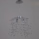 Подвесная люстра Reluce 08180-0.4-04 CR. 