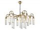 Подвесная люстра Newport 4520 4526+3/C new gold. 