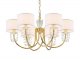 Подвесная люстра Newport 4360 4366/C new gold. 