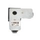 Коннектор L-образный Jazzway PTR CL-BL 5010833. 