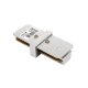 Коннектор прямой Jazzway PTR CI-GR 5023840. 