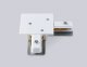 Коннектор питания угловой для шинопровода AMBRELLA LIGHT TRACK SYSTEM GL7165. 