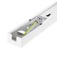 Шинопровод Jazzway PTR 1M-WH 5026346. 