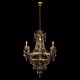 Подвесная люстра Loft IT Foil 10430/6. 