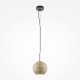 Подвесной светильник Maytoni Glamping MOD437PL-01BG. 