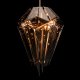 Подвесной светильник Loft IT Shard 10432 Smoke. 