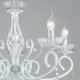 Люстра хрустальная Reluce 70550-0.4-05 WT. 