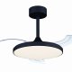 Люстра-вентилятор Mantra SLIM FAN mini 9056. 