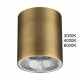 Точечный светильник Odeon Light Brim 7137/12CL. 