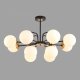 Потолочная люстра Lumion Elrona 8375/12C. 
