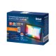 Прожектор уличный Uniel ULF-F60-50W/RGB IP65 200-240В BLACK N1. 