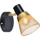 Спот Reluce 05966-0.8-01 GOLD+BK. 