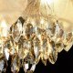 Подвесная люстра Illumico IL5106-12PLDI-39 GD. 