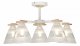 Люстра на штанге Rivoli Theothila Б0068467. 