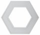Подвесной светильник Эра Hexagon Б0058882. 