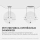 Встраиваемый светильник Apeyron Electrics  06-110. 