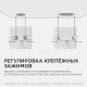 Встраиваемый светильник Apeyron Electrics  06-115. 