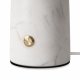 Интерьерная настольная лампа Freya MarmoLatte FR2054TL-01BS3. 