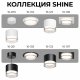 Встраиваемый светильник Apeyron Electrics Shine 16-107. 