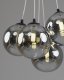 Подвесная люстра Moderli Renny V11722-5P. 
