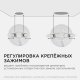Встраиваемый светильник Apeyron Electrics  06-105. 