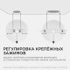 Встраиваемый светильник Apeyron Electrics  06-108. 