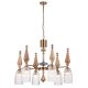 Подвесная люстра Terra 5414/6. 