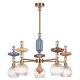 Потолочная люстра Terra 5414/5. 