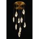 Подвесной светильник Aployt Julietta APL.083.06.27. 