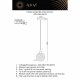 Подвесной светильник Liza APL.084.06.03. 