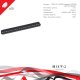 Трековый светильник Reluce 13002-9.3-001UR magnetic LED16W BK CCT+SMART. 