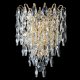 Бра Crystal Lux HEDONIST AP3. 