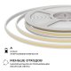 Лента светодиодная Apeyron Electrics  00-407. 