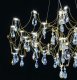 Подвесная люстра Ileria MR2652-57P-50CD. 