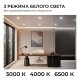 Встраиваемый светильник Apeyron Electrics  06-165. 