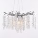 Подвесная люстра Rametto 230110.480.6.E14.H CR. 
