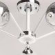 Люстра на штанге De City Альфа 21 324018705. 